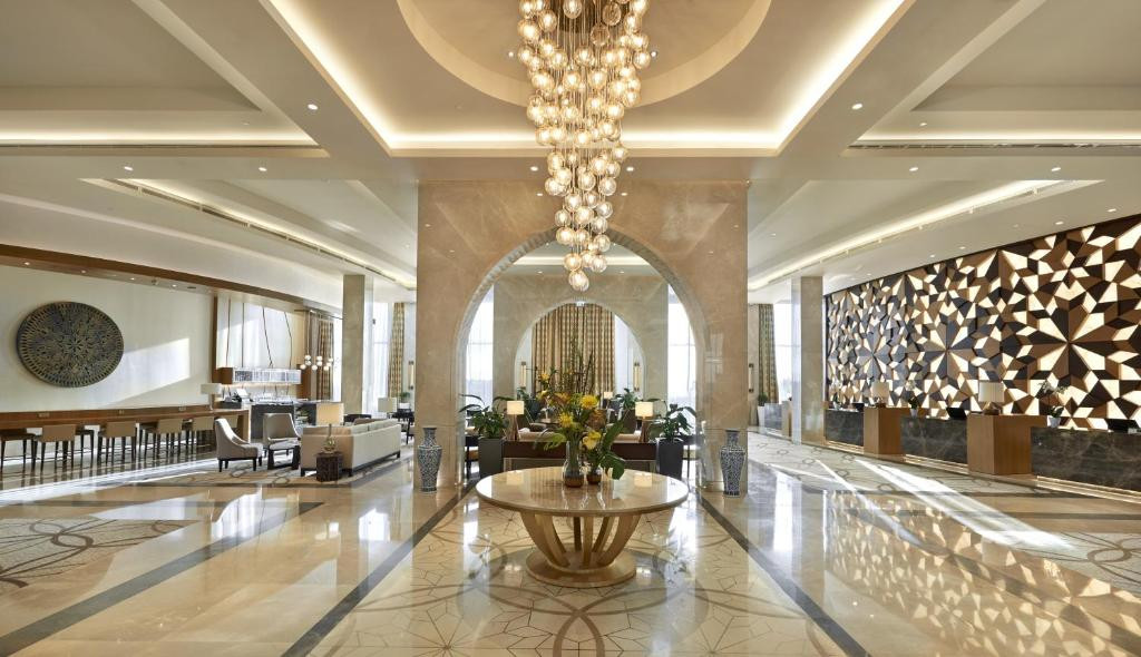 HYATT REGENCY TASHKENT 5*