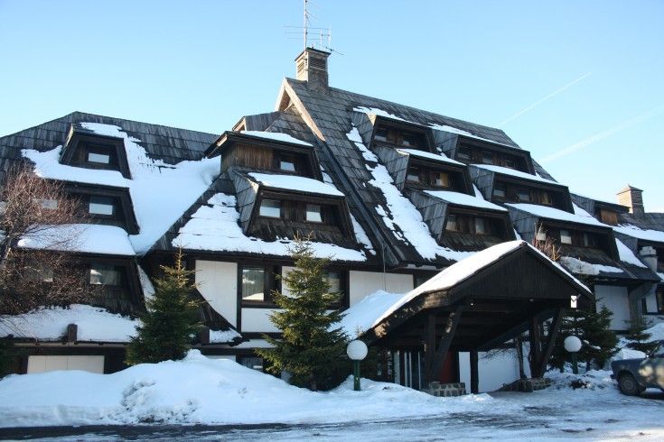 HOTEL CLUB A 3*