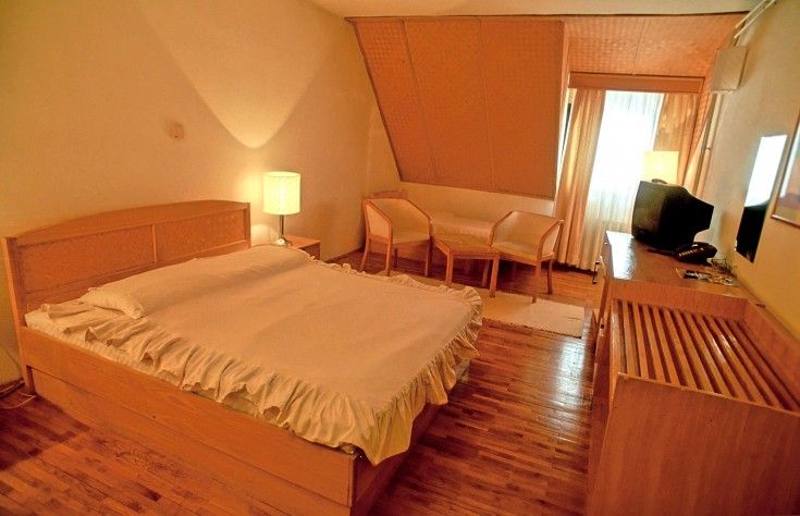 HOTEL CLUB A 3*