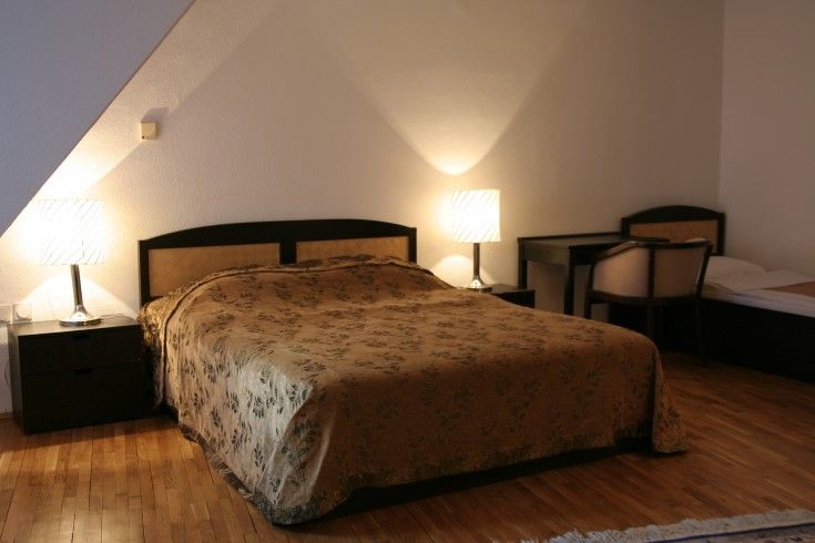 HOTEL CLUB A 3*