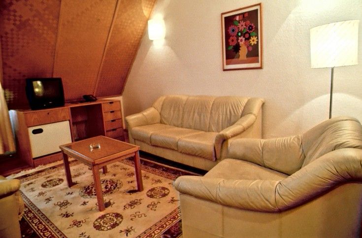 HOTEL CLUB A 3*