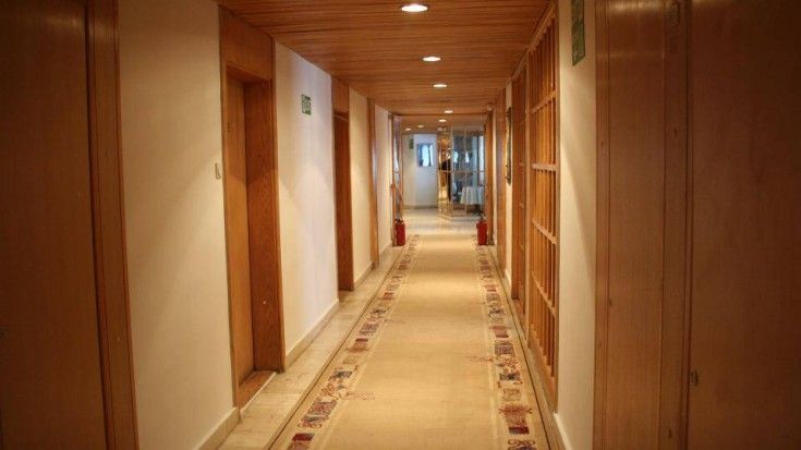 HOTEL CLUB A 3*