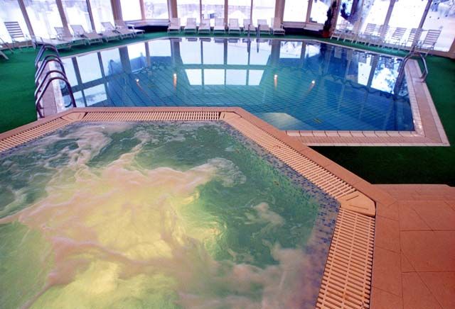 HOTEL CLUB A 3*