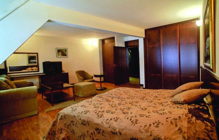 HOTEL CLUB A 3*