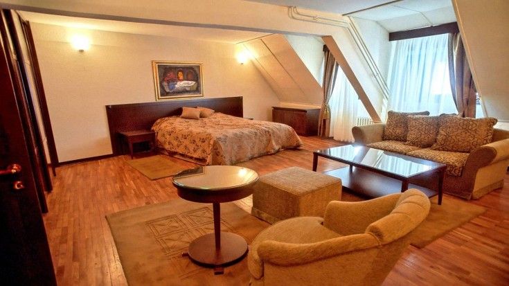 HOTEL CLUB A 3*