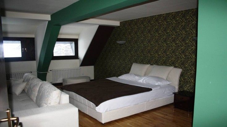 HOTEL CLUB A 3*