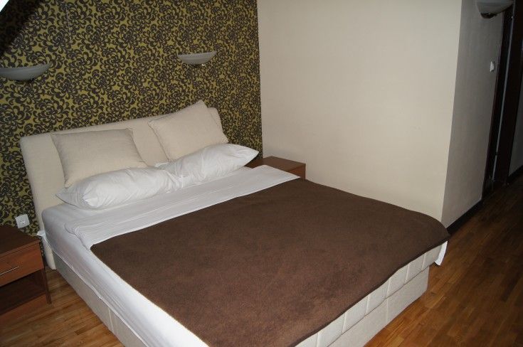 HOTEL CLUB A 3*