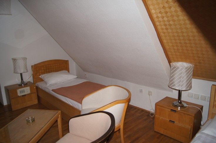 HOTEL CLUB A 3*