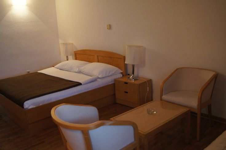 HOTEL CLUB A 3*