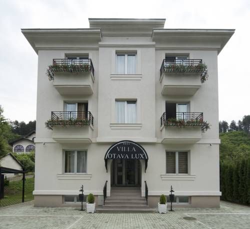 OTAVA LUX 4*