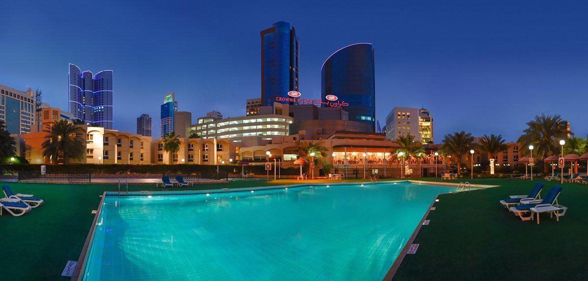 CROWNE PLAZA 5*