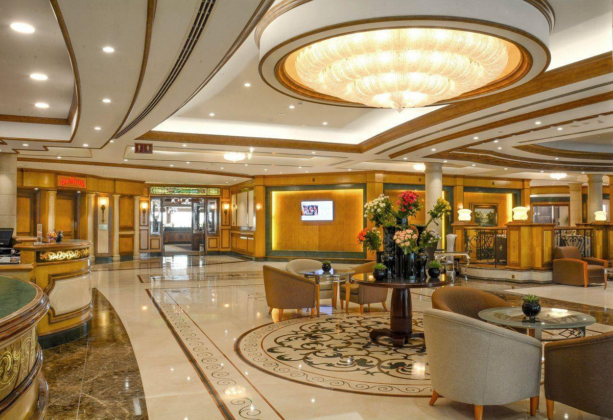 CROWNE PLAZA 5*