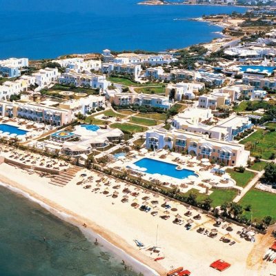 ALDEMAR KNOSSOS VILLAS 5*