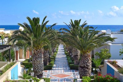 ALDEMAR KNOSSOS VILLAS 5*