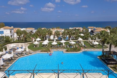 ALDEMAR KNOSSOS VILLAS 5*
