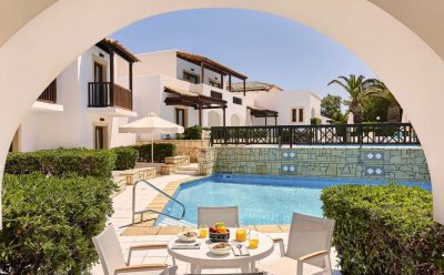 ALDEMAR KNOSSOS VILLAS 5*