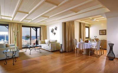 ALDEMAR KNOSSOS VILLAS 5*