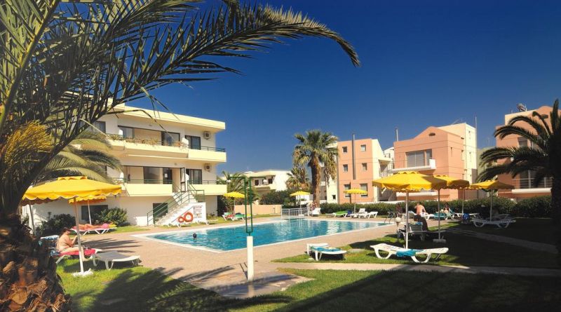 ANITA APART HOTEL 4*