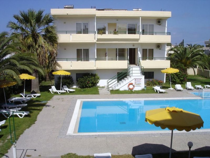 ANITA APART HOTEL 4*
