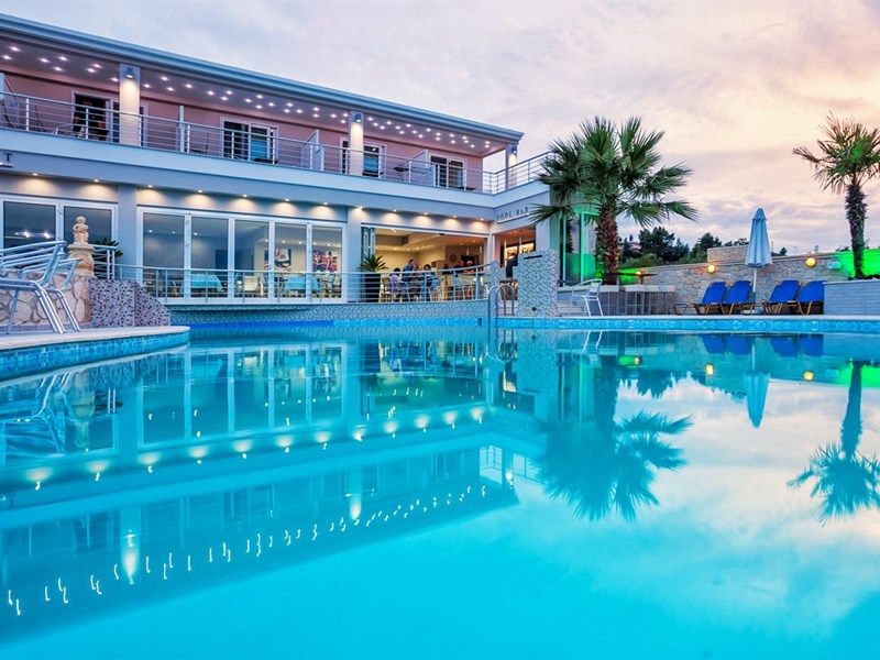 ANNA HOTEL PEFKOHORI (EX. ANNA MARIA) 3*