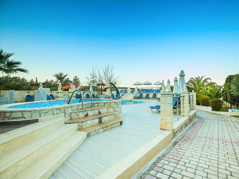 ANNA HOTEL PEFKOHORI (EX. ANNA MARIA) 3*