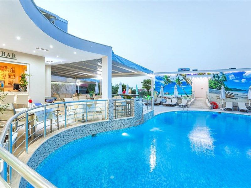 ANNA HOTEL PEFKOHORI (EX. ANNA MARIA) 3*
