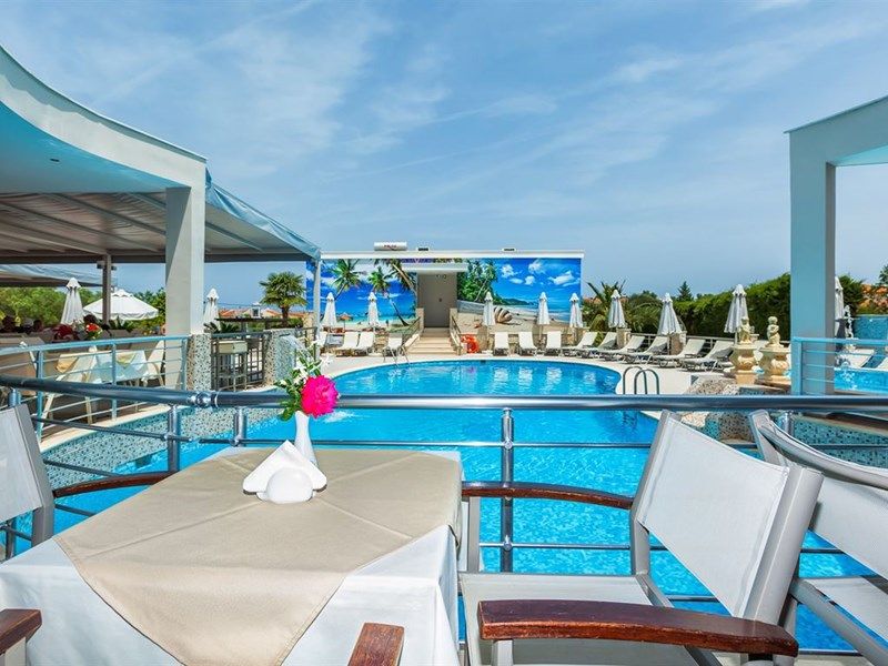 ANNA HOTEL PEFKOHORI (EX. ANNA MARIA) 3*