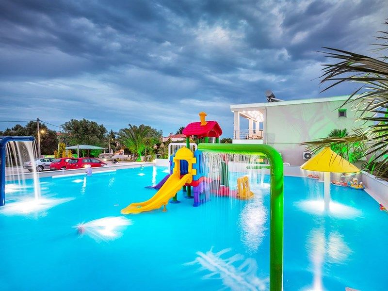 ANNA HOTEL PEFKOHORI (EX. ANNA MARIA) 3*