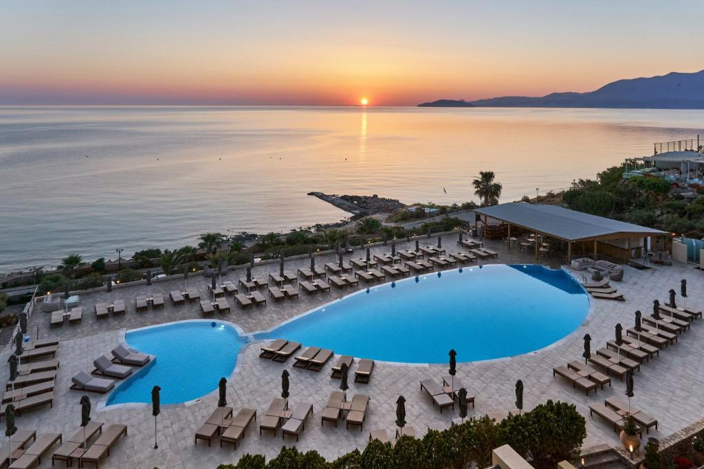 BLUE MARINE RESORT & SPA (EX. AQUIS BLUE MARINE & SPA) 5*