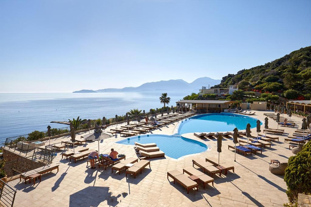 BLUE MARINE RESORT & SPA (EX. AQUIS BLUE MARINE & SPA) 5*