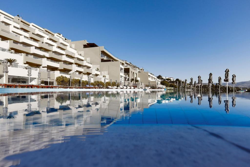 BLUE MARINE RESORT & SPA (EX. AQUIS BLUE MARINE & SPA) 5*