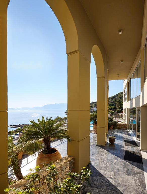 BLUE MARINE RESORT & SPA (EX. AQUIS BLUE MARINE & SPA) 5*