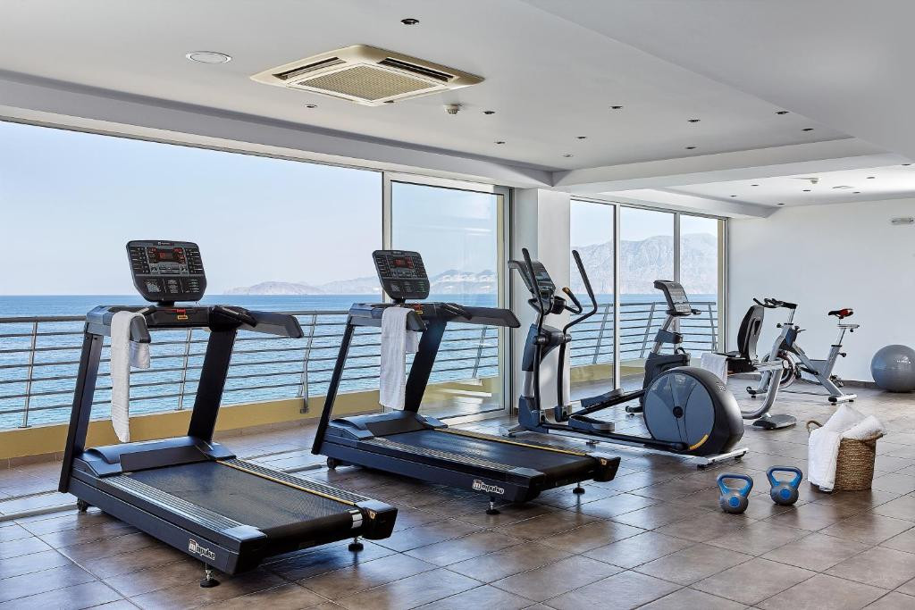 BLUE MARINE RESORT & SPA (EX. AQUIS BLUE MARINE & SPA) 5*