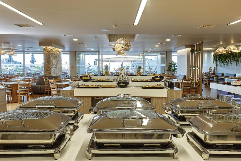 BLUE MARINE RESORT & SPA (EX. AQUIS BLUE MARINE & SPA) 5*
