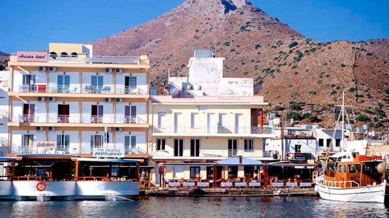ARISTEA HOTEL 2*