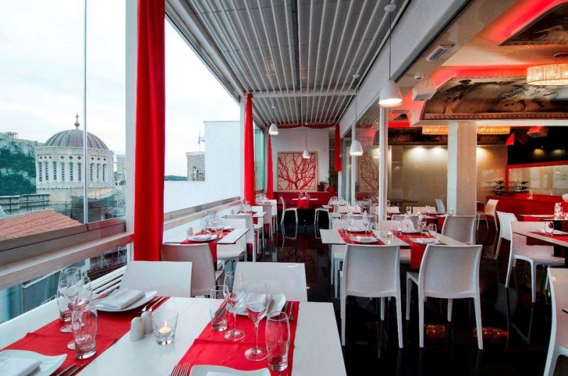 ATHENS LA STRADA 4*