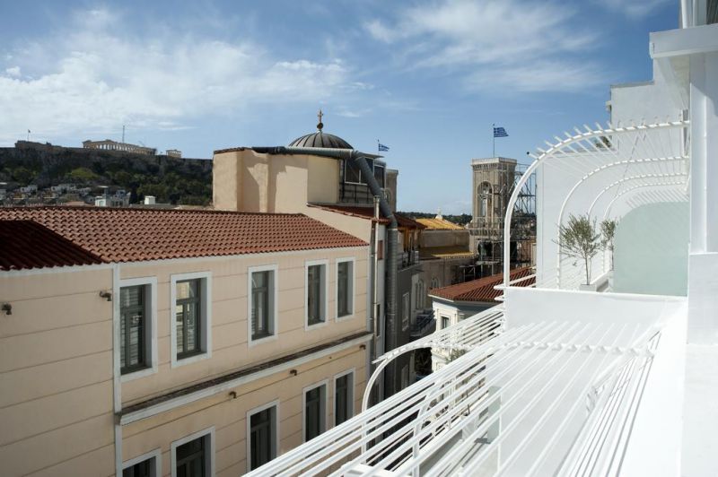 ATHENS LA STRADA 4*