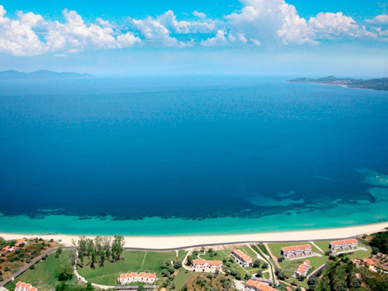 AVATON LUXURY VILLAS RESORT 5*