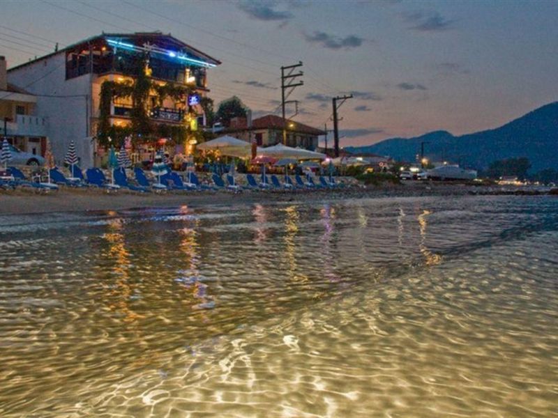 BLUE SEA APARTMENTS 3*