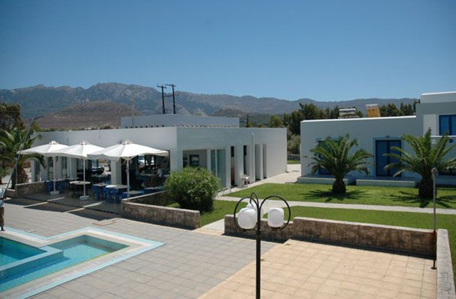 BOURADANIS VILLAGE 3*