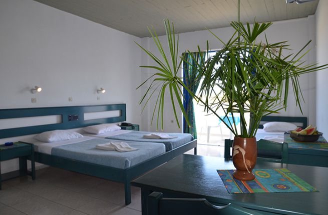 BOURADANIS VILLAGE 3*