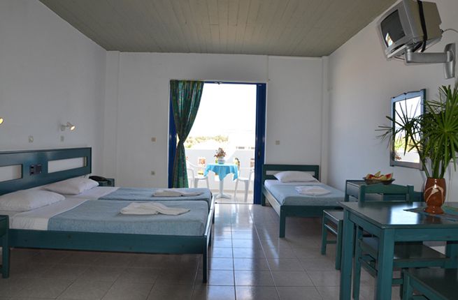 BOURADANIS VILLAGE 3*