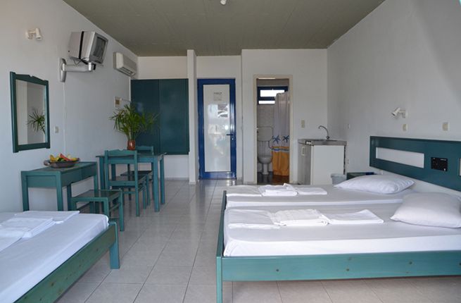 BOURADANIS VILLAGE 3*
