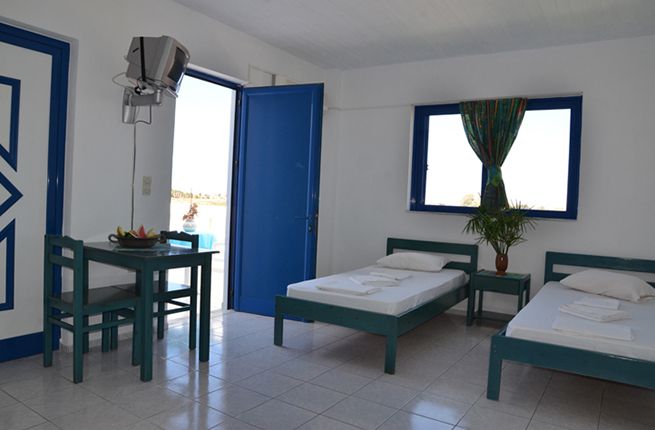 BOURADANIS VILLAGE 3*