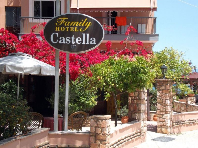 CASTELLA BEACH 2*