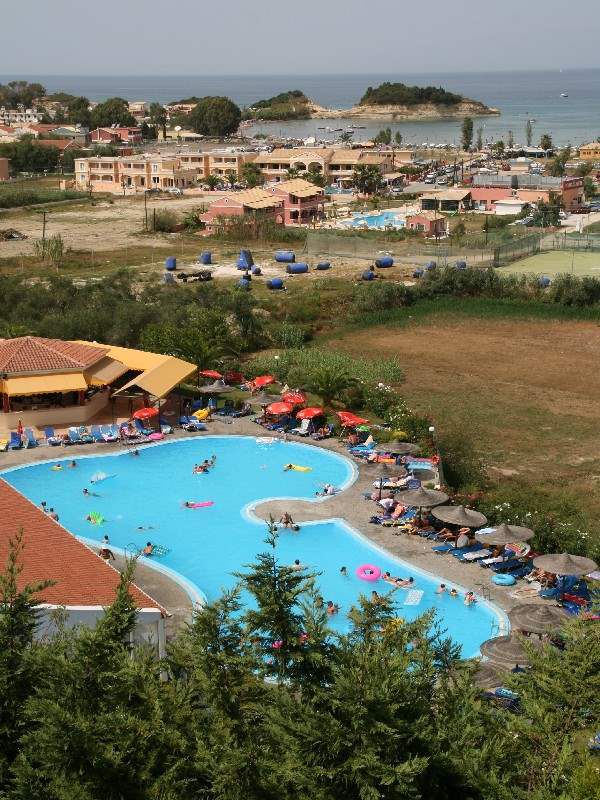 CORFU PANORAMA RESORT 3*