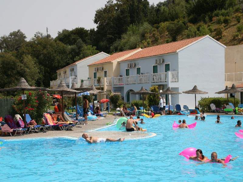 CORFU PANORAMA RESORT 3*