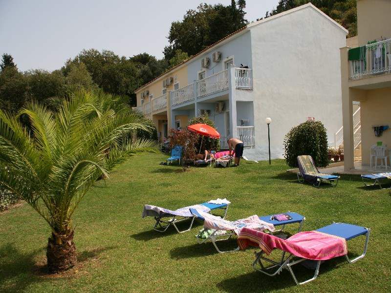 CORFU PANORAMA RESORT 3*
