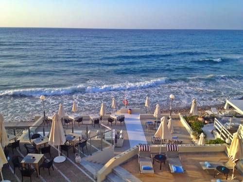 CRETAN FILOXENIA BEACH 3*