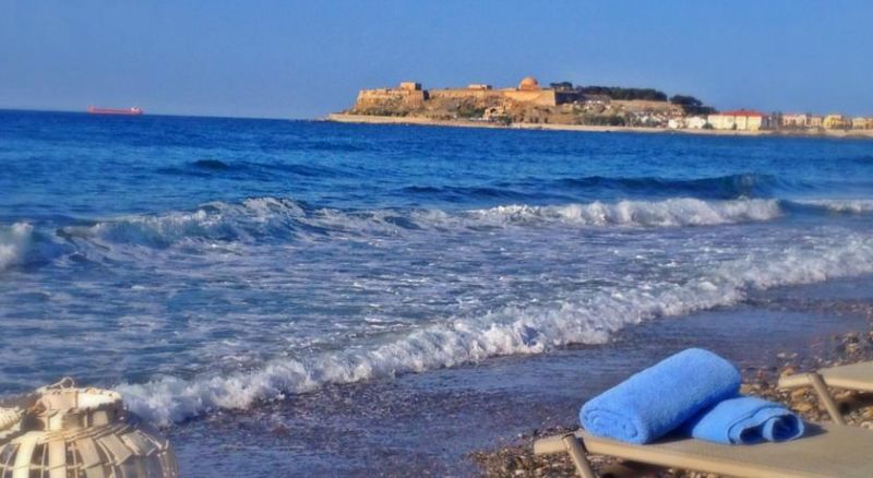 CRETAN FILOXENIA BEACH 3*